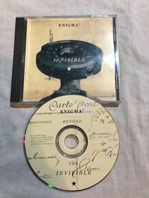ENIGMA - Beyond Invisible - компакт-диск - сингл  - Изображение 1 из 4