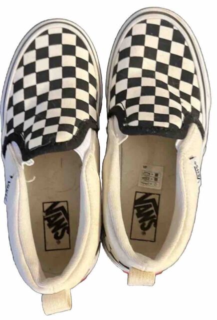 VANS Slip On Unisex Kids' Shoes for sale | eBay