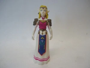 Legend of Zelda Ocarina of Time Action Figure Zelda 1998 Nintendo BD&A 4" - Picture 1 of 7