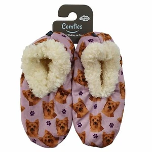 Yorkie Slippers - Picture 1 of 1