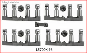 Non MDS LIFTERS Chrysler Dodge Hemi 5.7L Hydraulic Roller Lifters 2005-2014 - Picture 1 of 1