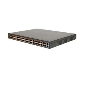 cnMatrix EX2052-P Intelligent Ethernet PoE Switch 48Ports x 1G and 4x Ports SFP+ - Photo 1/1