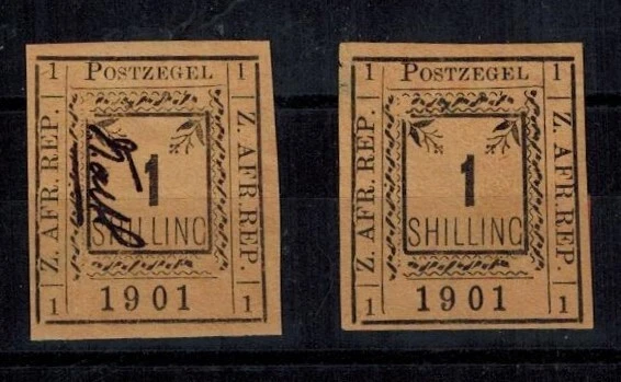 TRANSVAAL Pietersburg 1901 SG 16c 1S Estado perfeito R2/5 sem parada após a data - Imagem 1 de 1