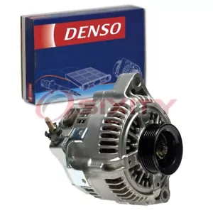 Denso Alternator for 2001-2005 Lexus IS300 3.0L L6 Electrical Charging re - Picture 1 of 5