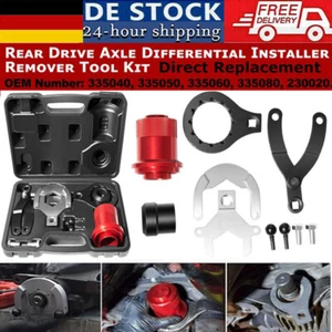 Rear Drive Axle Differential Remover Installer Tool Kit For BMW E90 E91 X5 X6 - Bild 1 von 10