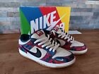 Parra Abstract Art 2021 Nike Dunk Low Pro Sb 8.5