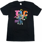 Tlc Kicking Group Official Tee T-Shirt Mens Unisex