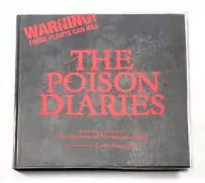 The Poison Diaries von Jane Duchess of Northumberland (2007, Erstausgabe, HC) - Bild 1 von 5