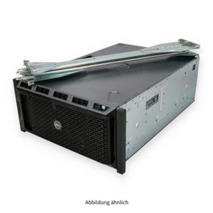Dell T630 16xSFF 2P E5-2630 v3 8C 128GB H730 2x300GB 15k SAS 2x495W WS2012R2STD - Bild 1 von 18