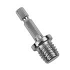 Precise Hex Shank Adapter for M14 Screw Thread Electric Tools Application