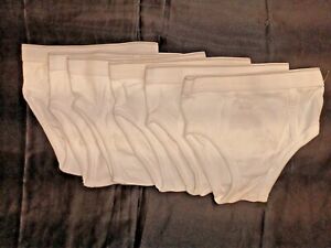The Children's Place 2T/3T White Cotton Briefs Boxer Shorts Underwear NWOT