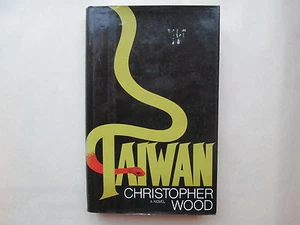TWIWAN a novel by Christopher Wood 1981 HCDJ The Viking Press - Picture 1 of 4