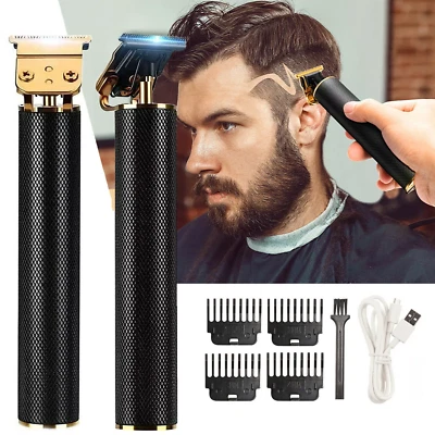 UNBRAND Profi Haarschneidemaschine Haarschneider Bart Trimmer Rasierer Hair Clipper DE