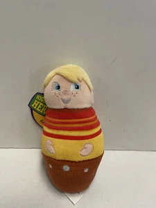 New Rare Disney Store Higglytown Heroes Eubie Soft Stuffed Plush 7" Doll Toy - Picture 1 of 3