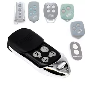 Code Ezy Noble - Aftermarket remote compatible with DITEC GOL4, BIX LS2 & LP2 - Foto 1 di 6