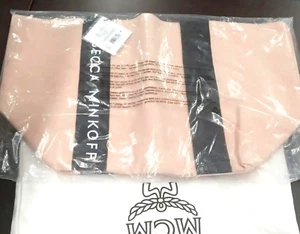 Rebecca Minkoff Beach Canvas Shoulder Bag Sealed Original Package - Picture 1 of 2