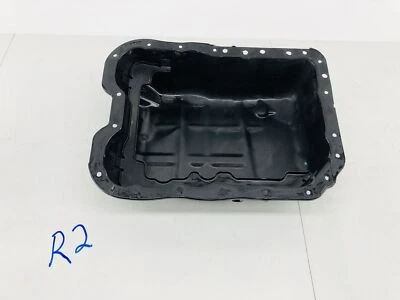 06-19 HYUNDAI SONATA 2.4L L4 MOTOR DE GASOLINA DEPÓSITO DE TANQUE DE CÁRTER DE ACEITE INFERIOR OEM Foto 1 de 4