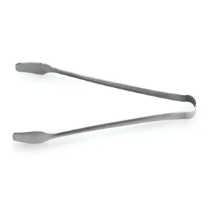 Feder Zucker Edelstahl 12,5 cm Für Buffet Und Catering Comas - Bild 1 von 4