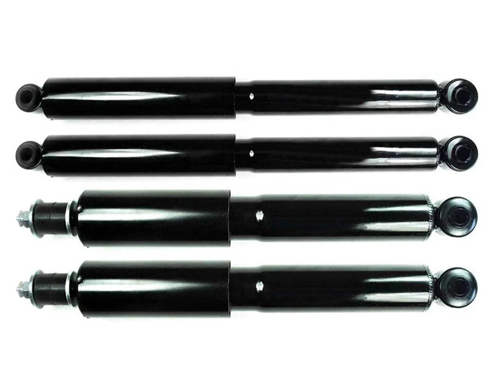 Amortecedor FCS dianteiro traseiro 4 peças para Mitsubishi Montero Sport 2000-2004 - Imagem 1 de 3