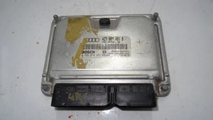AUDI A6 C5 (2000 > 2004) 2.5 TDI ENGINE CONTROL UNIT ECU 4Z7907401B - Picture 1 of 10