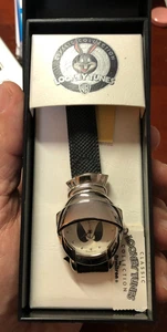 Neu Marvin der Marsianer Armitron Helm Uhr WB Looney Tunes Classic Collection - Bild 1 von 6
