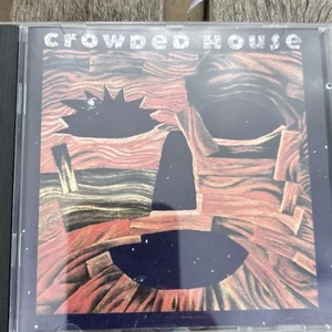 Crowded House : Woodface Crowded House Split Enz Finn - Picture 1 of 3