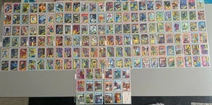 1990 Impel Marvel Universe Series 1 Complete Full Set With Rookies And Stan Lee - Picture 1 of 24