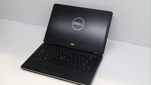 Dell Latitude E7440 14 Core i5 8GB 256GB Silver 2014 - Used Good BAD BATTERY - Picture 1 of 9
