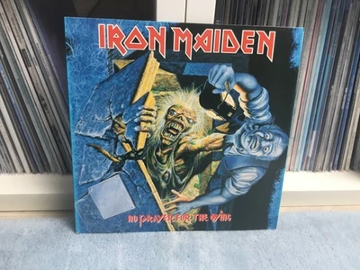 Iron Maiden - No Prayer For The Dying - Vinyl - Top Zustand - Bild 1 von 4