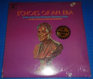 MAYNARD FERGUSON A Message From Newport/Newport Suite - Roulette RE-116 SEALED - Picture 1 of 2