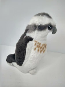 Osprey Wild Republuc Audubon Bird Plush With Sound Works White Gray 7" Wildlife - Picture 1 of 5