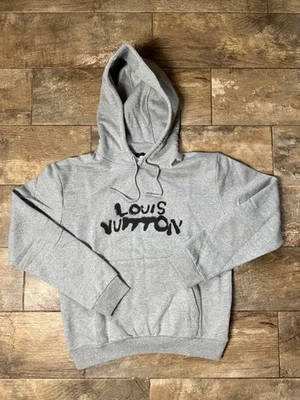 Sudadera con capucha Louis Vuitton talla L Foto 1 de 4