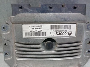 8200509516 centralita motor uce para RENAULT MEGANE II (BM0 1 CM0 1 ) 5527371 - Imagen 1 de 2