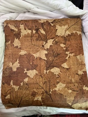 Papel de parede vintage Mayfair folha de ouro marrom design outono outono 20 pol X 14,4 jardas - Imagem 1 de 4