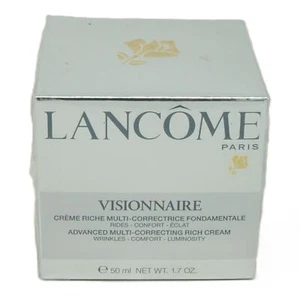 Lancome Visionnaire Correcting Rich Cream 50 ml - Picture 1 of 1