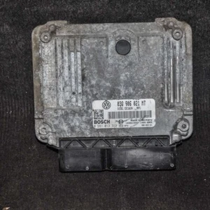 Motorsteuergerät Volkswagen Passat ECU B6 2.0 TDI 03G906021MT - Bild 1 von 4