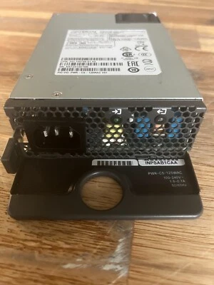 PWR-C5-125WAC Cisco 125W AC Config 5 Power Supply - Bild 1 von 3