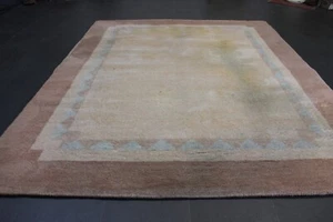 Handgeknüpft Orientteppich Carpet - BERBER - 245X196cm - Nr.FA4029 (GEWASCHEN) - Bild 1 von 10
