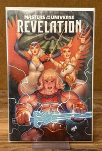 Masters of the Universe Revelation #1 - David Nakayama - Dark Horse Comics - Picture 1 of 5