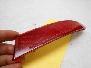 BMW X3 Rear Right Bumper Side Reflector OEM 7217316 CF0544 - Picture 1 of 4