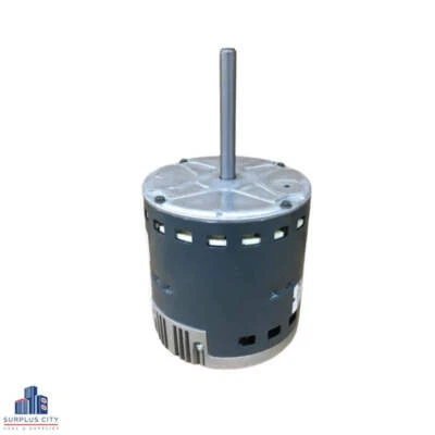 GENTEQ S1-02435326006 1/2HP ECM Direct Drive Blower Motor 1 Phase, RPM 1050 - Image 1 of 4