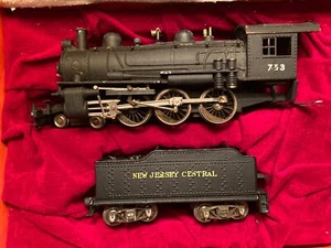 1958-1960 AristoCraft 4-6-0 Ten Wheeler - Picture 1 of 2