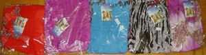 Summer Sun Dress Zrucci Beach Black Blue Purple Red Size S M L XL New Tags SALE - Picture 1 of 34