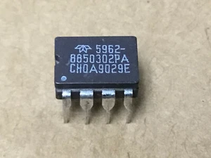 (1 PC) TELEDYNE 5962-8850302PA Controlador BMOSFET, Doble, 8 Pines, Cerámica, DIP - Imagen 1 de 2