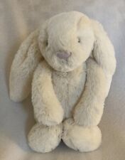 Jellycat Bashful Bunny Rabbit 15” Plush Cream White Stuffed Animal Easter