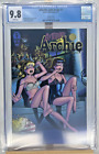 🔥 Afterlife with Archie #7 CGC 9.8 * SEXY Betty & Veronica LINGERIE Variant 🔥