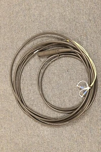 Camplex 25' Lemo FUW to Duplex ST Fiber In-Line Breakout Cable - Picture 1 of 2