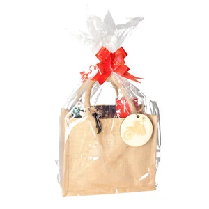 Präsentkorb große Tasche Geschenk für Simson Schwalbe KR51 Fahrer Geburtstag DDR - Picture 1 of 11