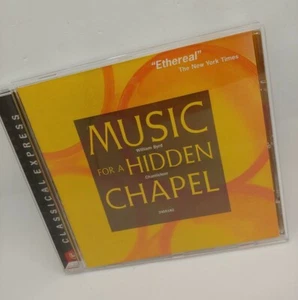 Music for a Hidden Chapel CD 2004 Classical Express - Picture 1 of 3