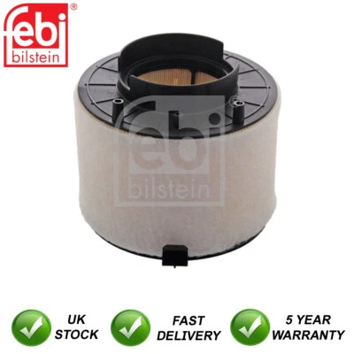 Air Filter Febi Fits Audi A4 2007-2015 Q5 2008-2017 A5 2012-2017 2.0 TDi - Image 1 of 2
